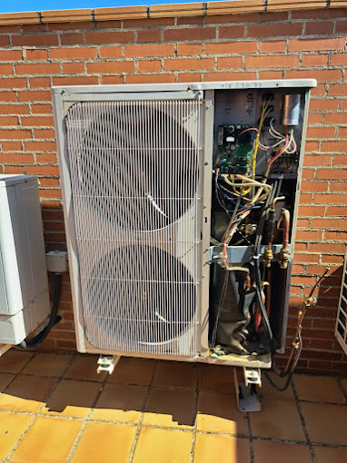 Recogida de material electrónico